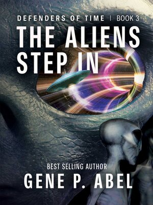 cover image of The Aliens Step In